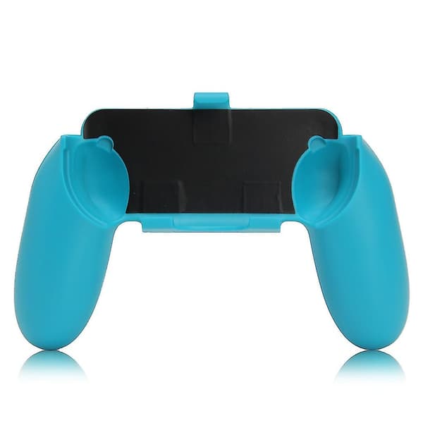 2 stk/sett L+R-kontroller spillgrep håndtaksholder for Switch