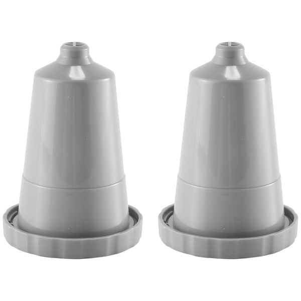 2 stk. genanvendelige kaffefiltre til 2.0 My K500 bryggere gave B30 B40 B50 B60 B70