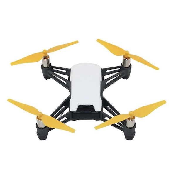 Korvaavat pikakiinnityspotkurit Tello-droneille CCW-CW potkurin lavat Yellow