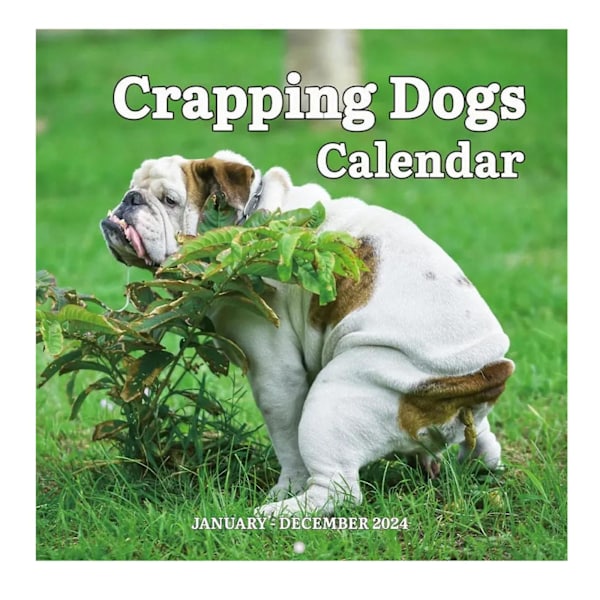 2024 Hundelort Kalender Hundelort Kalender