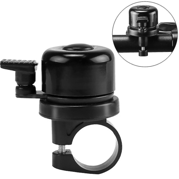 Bicycle Bell For Apple Airtag | Holder Hidden In Bell | Bicycle Anti-theft | 22 Mm Diameter Handlebarsteam