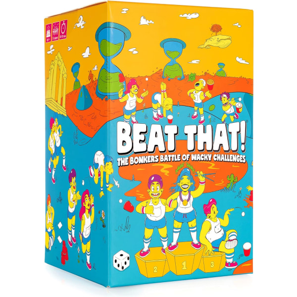 Beat That! Family Party Game for Kids & Adults