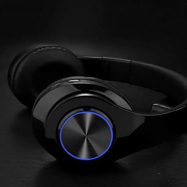 High Definition Bluetooth-hovedtelefoner med mikrofon
