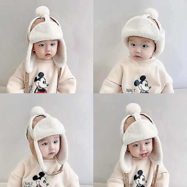 Baby boy cheap trapper hat