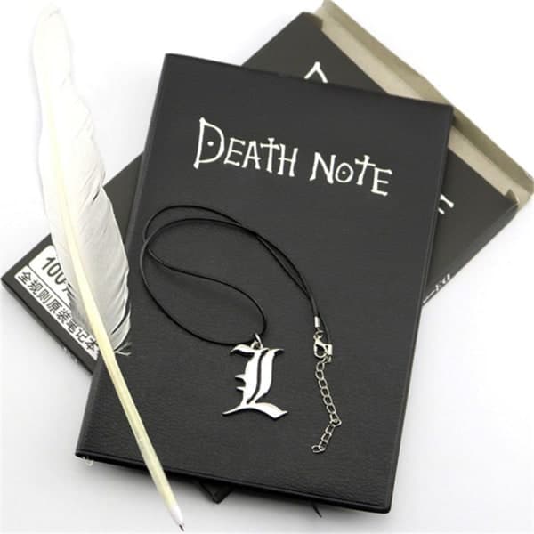 Anime Death Note -sarja