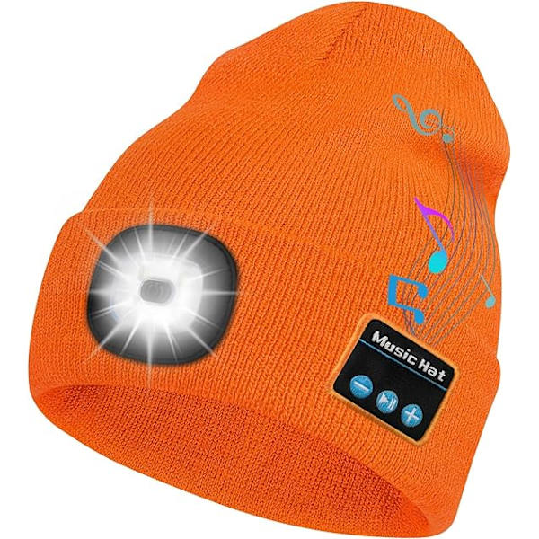LED Lys Bluetooth Hue, Til Camping Løb