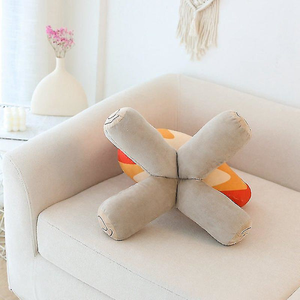30cm/45cm leirinuotioplush-nukke 27x30cm