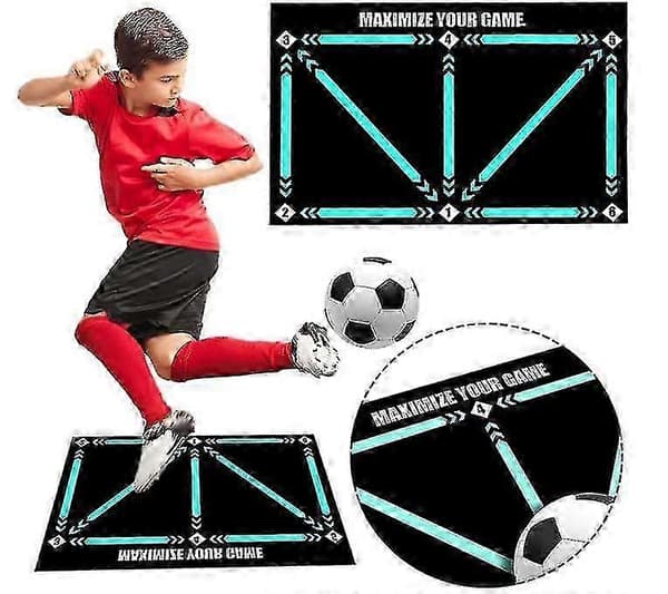 Fotbollsträningsmatta Original