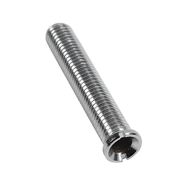 1 Sink Basket Screws 70mm Stainless Steel Drain Screws Fixing Accessories Sink Bolt Screws Sink Basket Strainer Plug Screws For Kitchen Wash Z