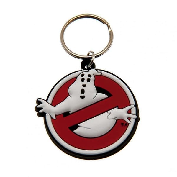 Ghostbusters Nyckelring