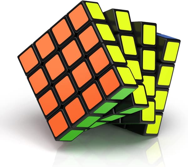 Speed Cube, Farver, (4x4x4)