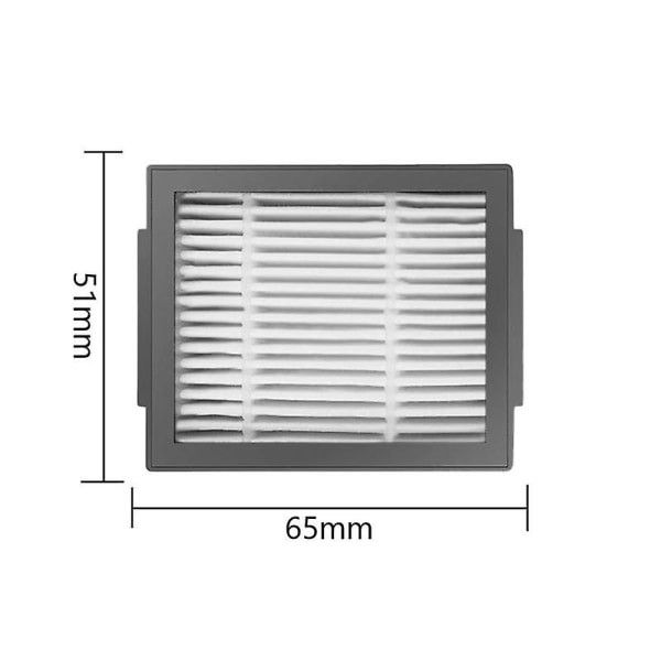 Hepa-suodattimet iRobot Roomba I7 I7+/plus J7 J7+/plus I3 I3+ -osaan