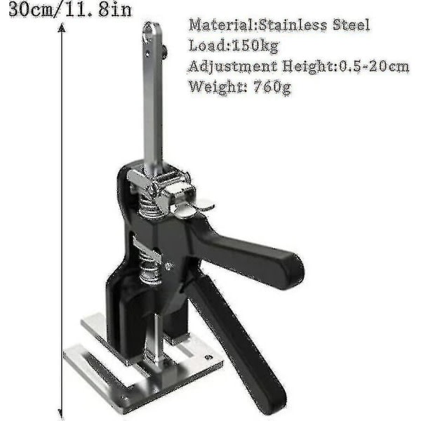 cbs Slinx arbetsbesparande arm, 2 st Viking Arm Precision Spännverktyg Arbetsbesparande arm, 150 kg null ingen