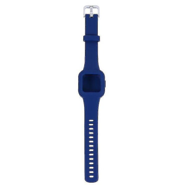 Silicone Watch Band Replacement Watchband Compatible For Garminfit Jr3