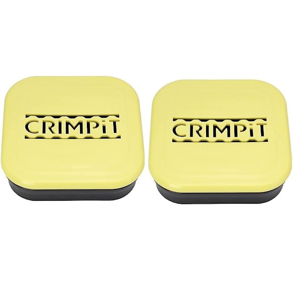 1-3pcs The Crimpit - A Toastie Maker For Thins - Make Toasted Snacks In Minutes