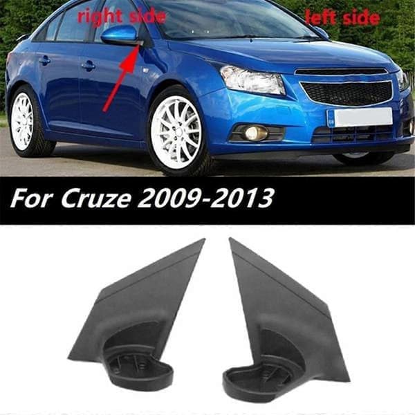 För Chevrolet Cruze 2009-2013 Bildörr Sidospegel Basstöd V&H Sidospegelhållare BH