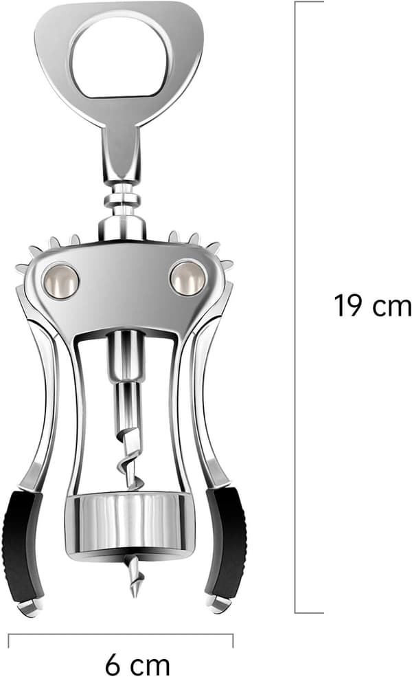 Vingekorketrekker vinåpner