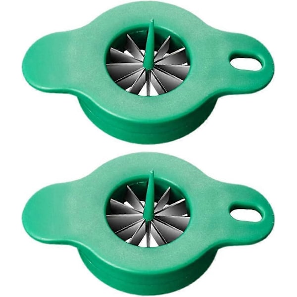 2 stk separator, spinatkutter, kjøkkenverktøy