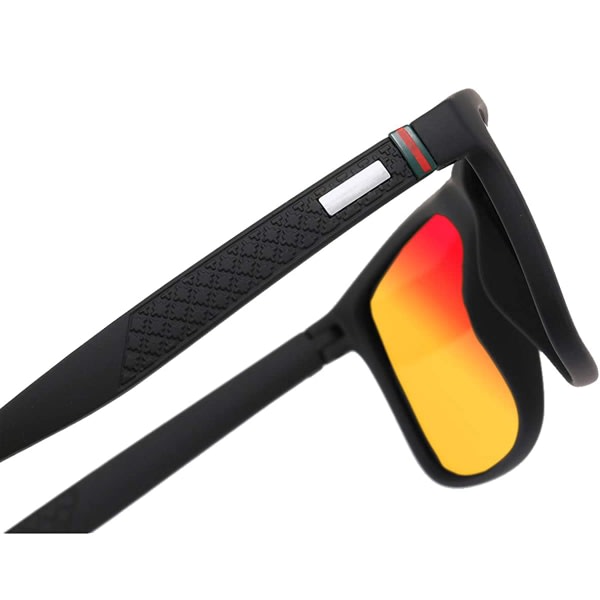 Solbriller Menn Polariserte Retro Vintage UV-beskyttelse