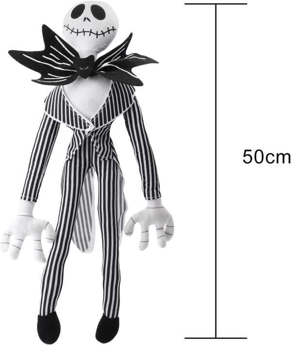 Jack Skellington pehmolelu