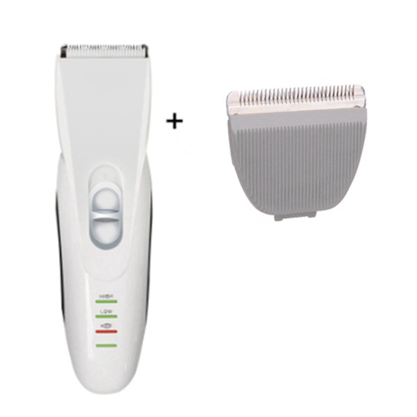 4 st hårtrimmer ersättningsblad för -6800 Kp-3000 -5500, grå