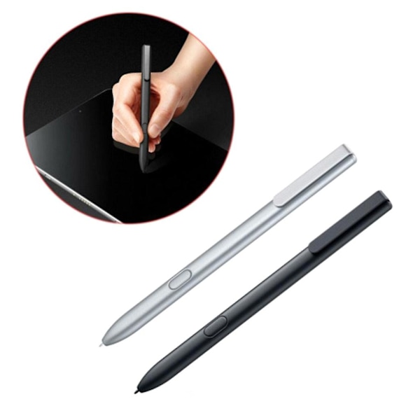 Pennbyte för - Tab S3 T820 T825 T827 Stylus Pen S Pen Pekstift Black