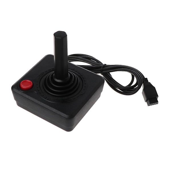 Retro Klassisk Controller Gamepad Joystick Til Atari 2600 Konsol