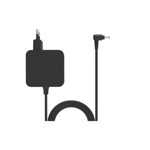AC-adapter - 45W - Laptopoplader - Sort - AC 100-240V