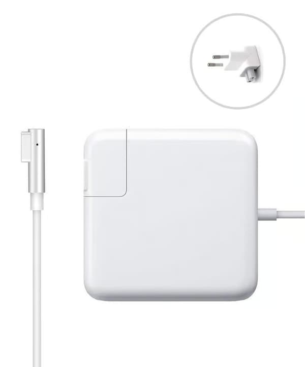 Oplader til Macbook 60W / Erstatningsadapter - MagSafe Gen 1