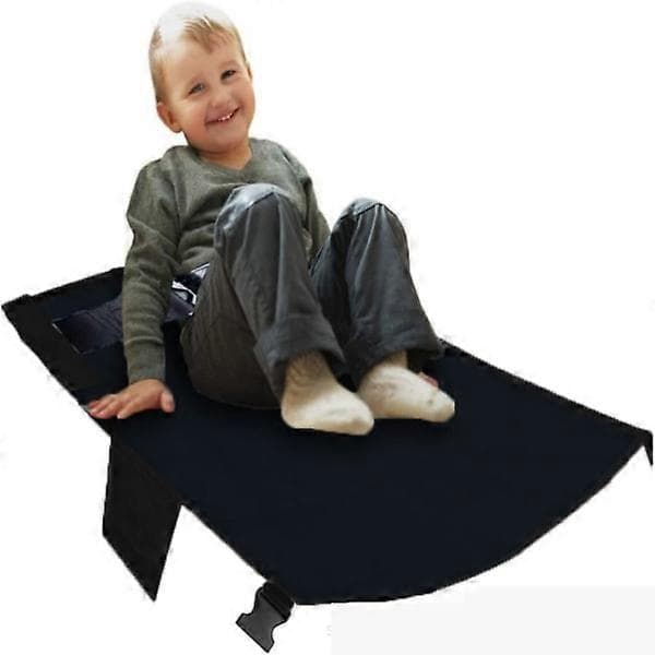 Flyplanseng Flyplan fotstøtte Blue Small