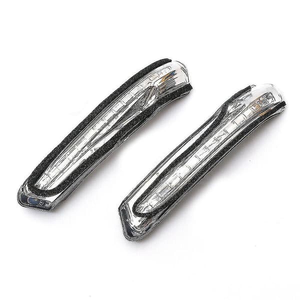 Bil LED Sidespeil Blinklys For Kia K3 2012-2016 Forte Cerato Ft