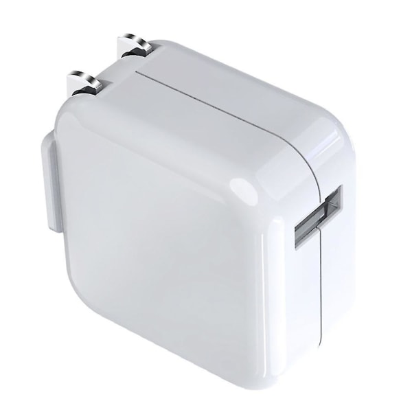 5v2.4a US standardlader er egnet for Ul62368 Apple Ipad-lader 12w ladehode