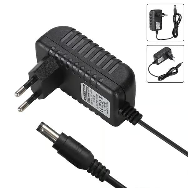 25,2V/1A Hurtigoplader Li-ion Oplader Adapter 100-240V Input Multilagsbeskyttelse