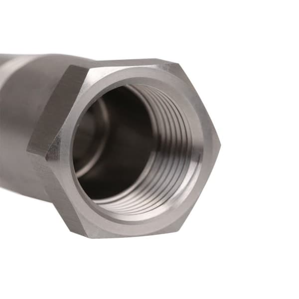 Oksygen O2 Sensor Spacer Adapter Katalysator