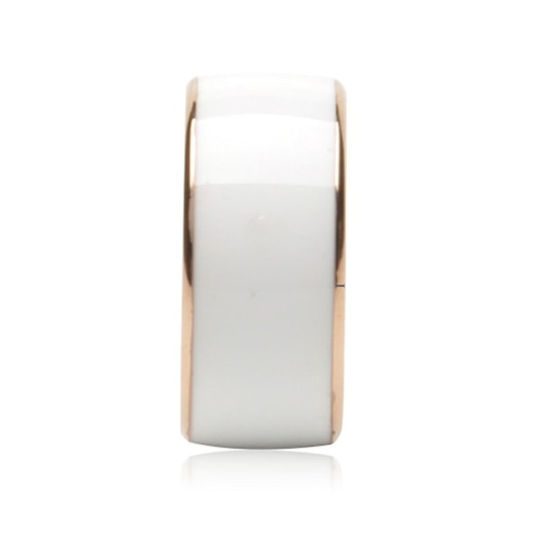 Nfc Smart Ring Smart Ring är högteknologisk, sutare och anti-pusher, lämplig för smartphones med Nfc 70mm White-kryc-funktion
