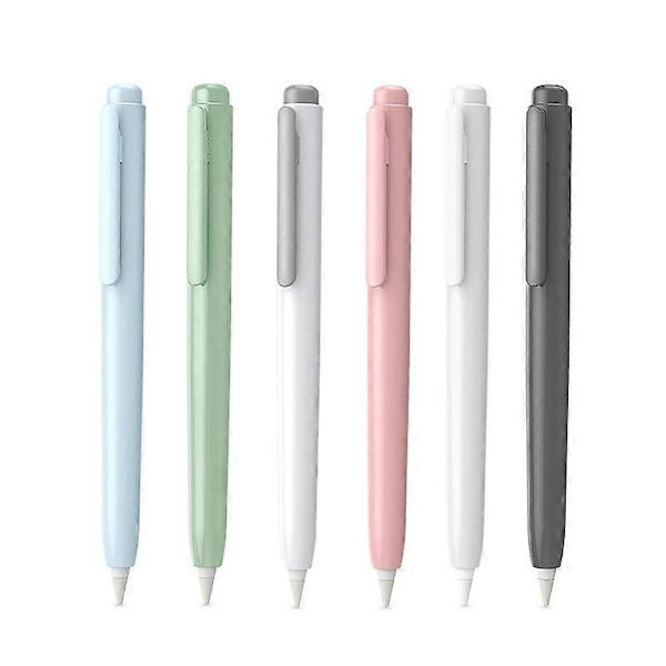 Automatisk innfellbar stylus pennveske for Apple Pencil 2