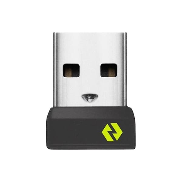Bolt USB Adapter Trådløs Dongle Modtager til Logitech Mx Keys Mini Pop Keys