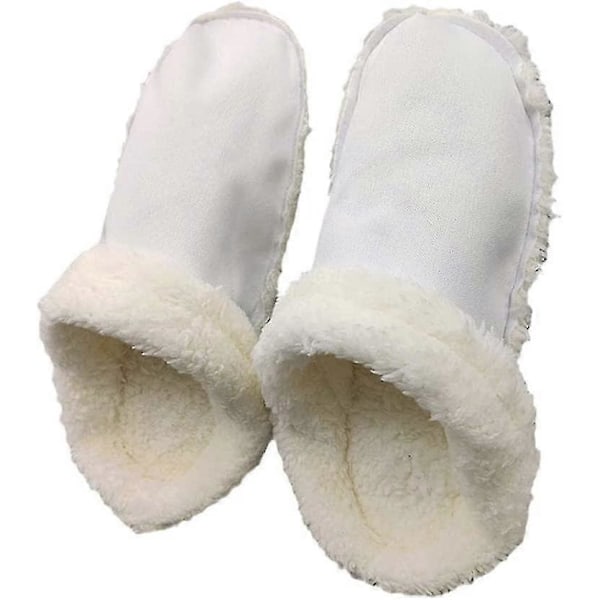 Insoles For Crocs Clogs Replacement, Winter Fur Insert Shoe Liners Sole Warm Removable Furry Liners House Slippers Fleece