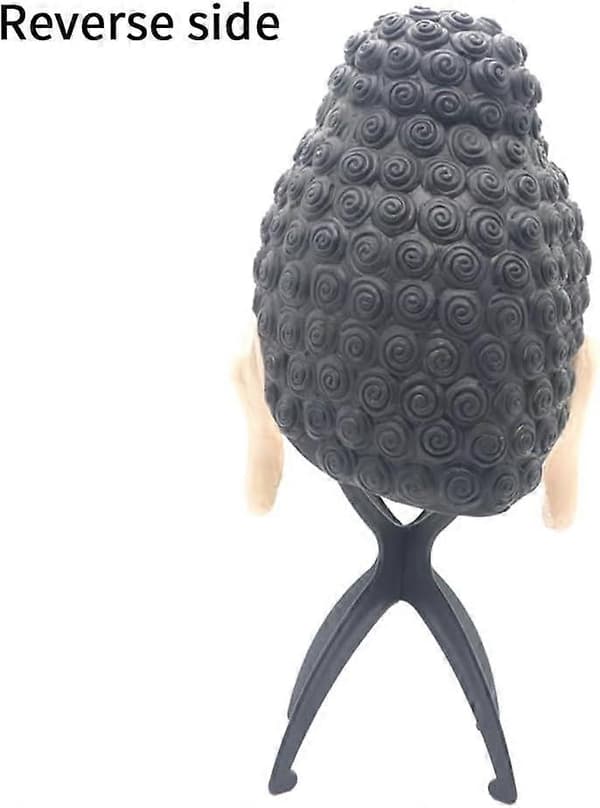 Badehetter Buddha Form Sklisikre Fleksible Lateks Badehetter for Surfing Barn Jenter Gutter