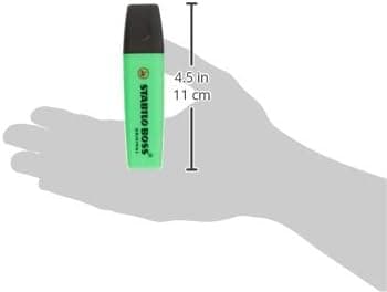 Överstrykningspenna - 10-pack -