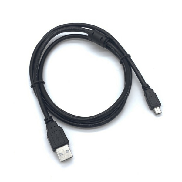 For Sony Playstation 3 Ps3 trådløs kontroller USB-ladekabel Kabellader