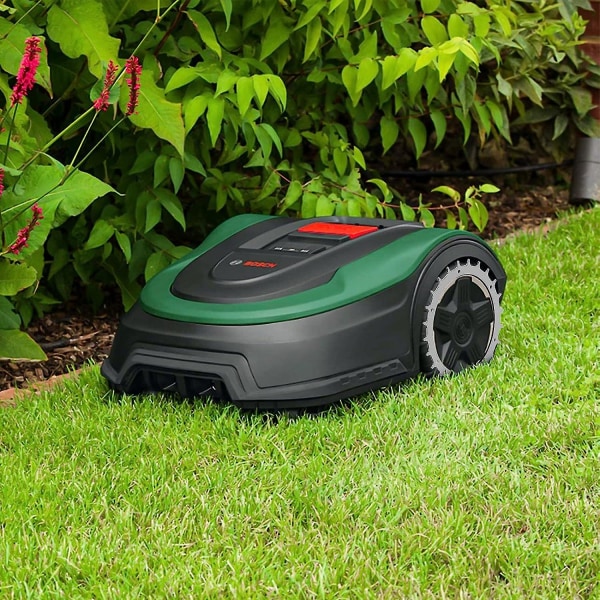 Pakke med rustfrie stålpigger for Bosch Indego Xs 300 400 500 M700 gressklipper, fint avgradet med trekkforbedring for robotgressklipper, 14 rustfrie stålpigger