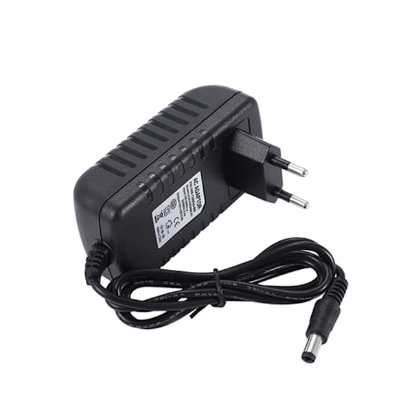 18V 1A 2A 2.5A 3A AC/DC-adapter strømforsyning for LED-lys EU 1A