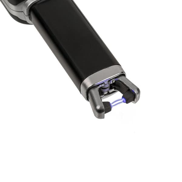 Elektrisk Ildtænder / Grilltænder / Elektrisk Lighter - USB sort