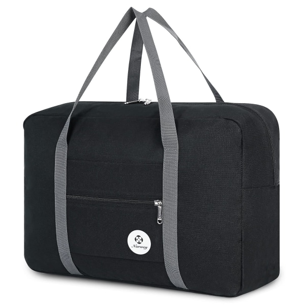 For Easyjet Airlines kabinbag, sammenleggbar duffelbag under sete med bagasje over natten for kvinner og menn