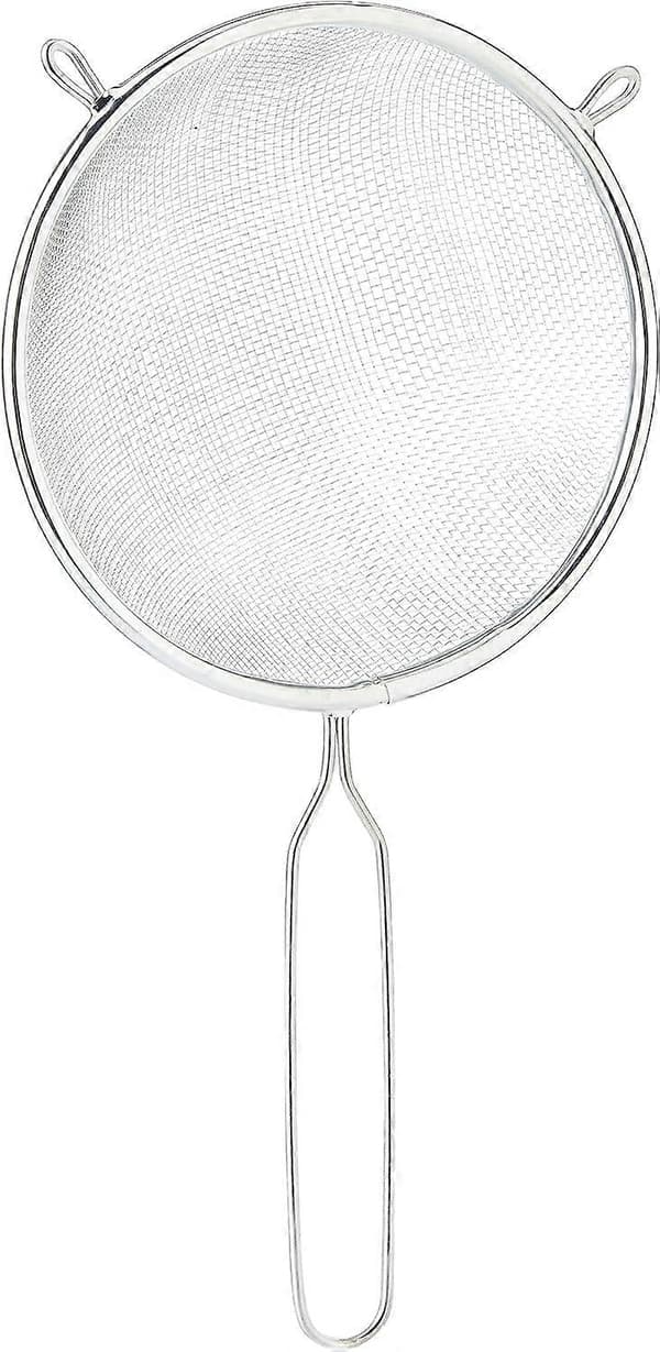 Metallsil, 15 cm diameter, tinn