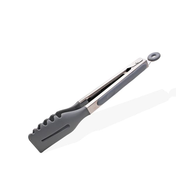 Ergonomiset silikonipihdit 12+9in