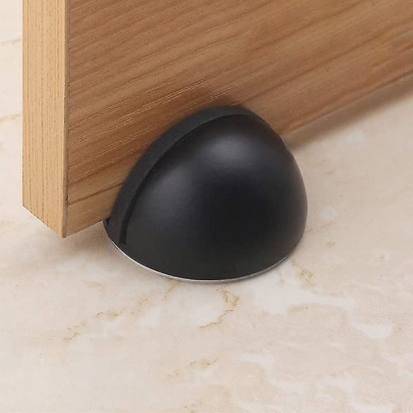 Magnetisk dørstopper, kraftig dørstopper, magnetisk dørstopper, metal dørhasper