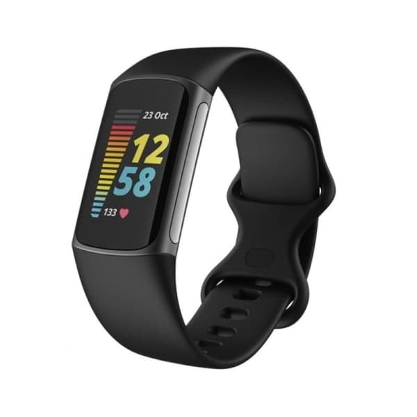 3-PACK Fitbit Charge 5 Premium-näytönsuoja, kristallinkirkas ja läpinäkyvä