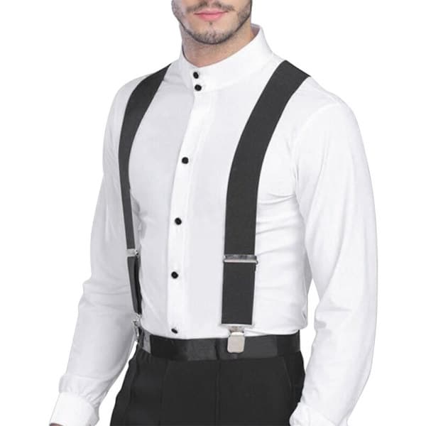 Elastisset miesten henkselit 1 1